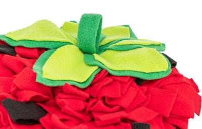 Trixie Snuffelmat Aardbei Rood 40X33 Cm
