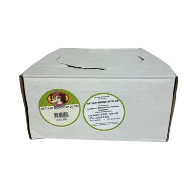 Petsnack – friandises pour chien – Os à Moelle Naturels (20 cm) – 6 Pièces - Caractéristiques