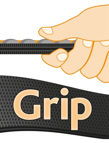 Trixie Hondenriem Sleeplijn Met Rubber Anti Slip Sangria Rood S/M 5 Mtr X 1,5 Cm