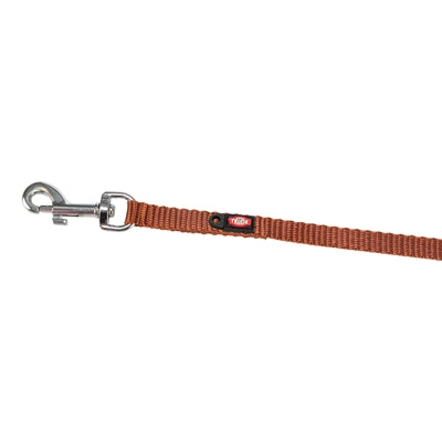 Trixie – Laisse pour chien – Longe extra légère – Rouille - Caractéristiques