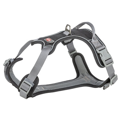 Trixie – Harnais pour chien – Premium Active - Noir - Caractéristiques