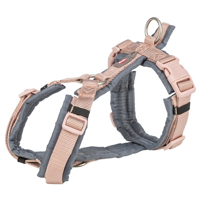 Trixie – Harnais pour chien – Premium Trekking Blush/Gris Graphite - Caractéristiques