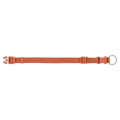 Trixie – Collier pour chien – Premium brun rouille - Caractéristiques