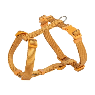 Trixie Hondentuig Premium H-Tuig Curry Geel 52-75X2 Cm