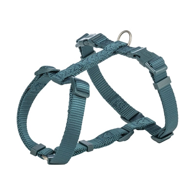 Trixie – Harnais pour chien – Premium H-Harnais bleu pétrole - Caractéristiques