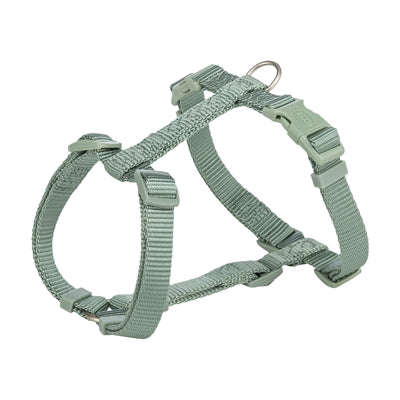 Trixie Hondentuig Premium H-Tuig Salie Groen 52-75X2 Cm