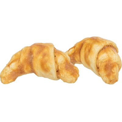 Trixie – Friandises pour chien – Croissants de collagène au poulet – 2 pièces - Caractéristiques