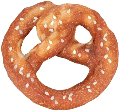 Trixie – Friandises pour chien – 100 Pretzels Denta Fun au canard – 4KG - Caractéristiques