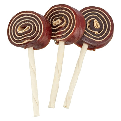 Trixie Premio Lolly Met Eend En Kabeljauw 6X80 Gr