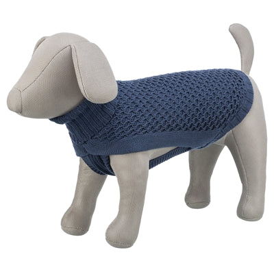Trixie – Pull pour chien – Norwood - Bleu - Caractéristiques