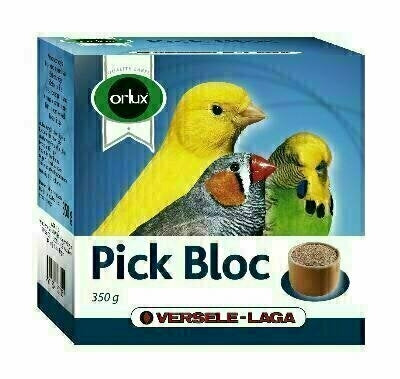 Orlux – Minéraux pour oiseaux – Pick Bloc – 350 g - Caractéristiques
