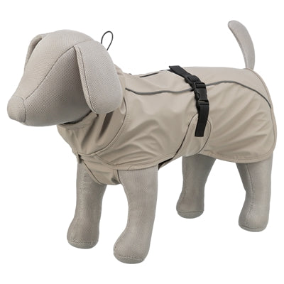 Trixie – Manteau BE NORDIC pour chien – Imperméable Husum - Sable - Caractéristiques