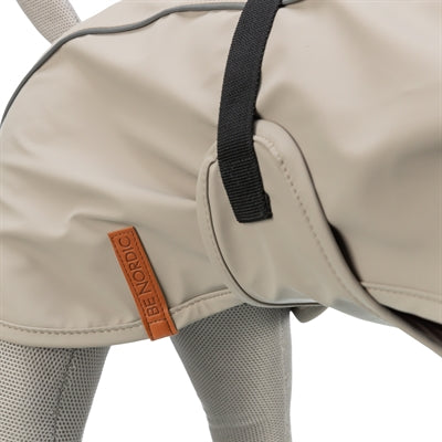Trixie Be Nordic Regenjas Husum Zand 25 Cm