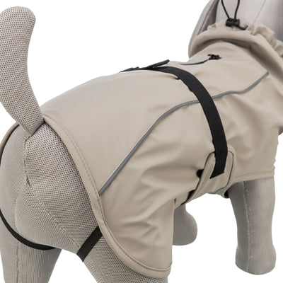 Trixie Be Nordic Regenjas Husum Zand 25 Cm
