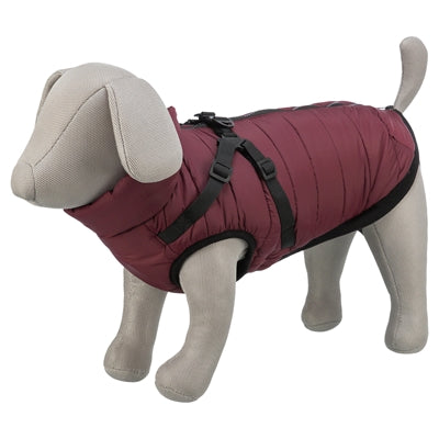 Trixie Hondenjas Pirou Met Tuig Sangria 24 Cm
