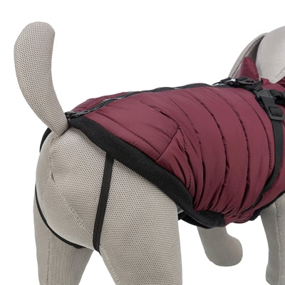 Trixie Hondenjas Pirou Met Tuig Sangria 24 Cm