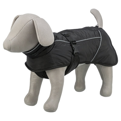 Trixie – Manteau pour chien – Brizon hiver noir - Caractéristiques