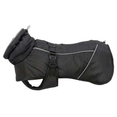 Trixie Hondenjas Winter Brizon Zwart 36 Cm