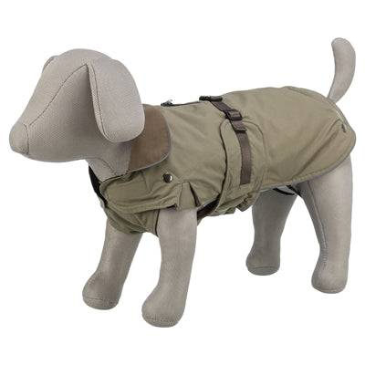 Trixie – Manteau pour chien – Hermy - Vert Olive - Caractéristiques