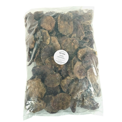 Petsnack Beef Steak 4 Kg +/- 150 St