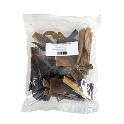 Petsnack – Friandises pour chien – Peau de cheval sans poils – 500 g - Caractéristiques