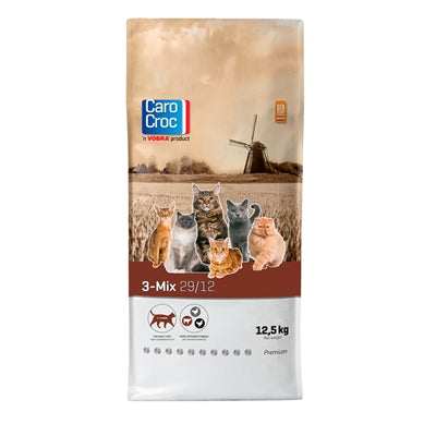 Carocroc Kat 3-Mix 7 Kg