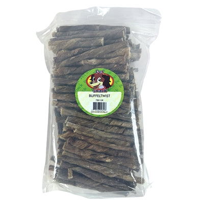 Petsnack – Friandises pour chien – Tresse de buffle – 780 g - Caractéristiques