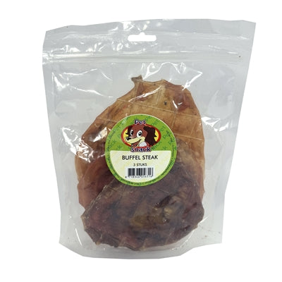 Petsnack – Friandises pour chien – Steaks de buffle – 3 pièces - Caractéristiques