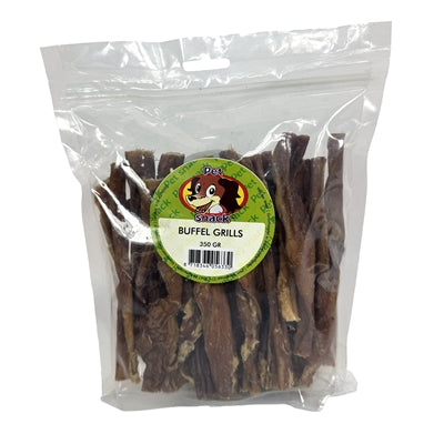 Petsnack Buffel Grills 250-300 Gr