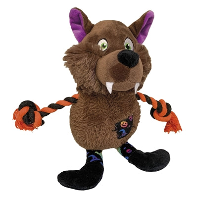 Croci – Jouet pour chien – Loup-garou Fright avec corde à nœuds – 30 cm - Caractéristiques