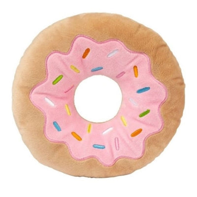 FuzzYard – Jouet pour chien – Donut Géant – 22 cm - Caractéristiques
