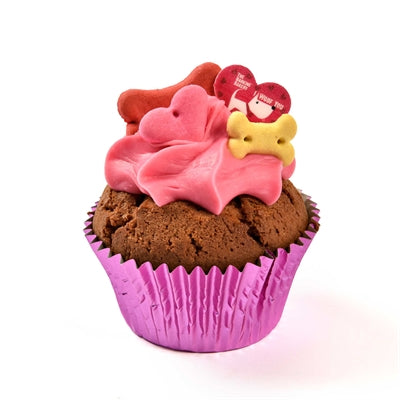 Barking Bakery – Friandise pour chien – I Woof You Valentine Woofin – 1 pièce - Caractéristiques