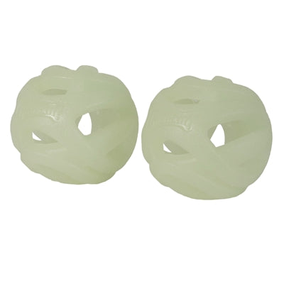 Chuckit – Jouet pour chien –  2 Balles Air Fetch Max Glow phosphorescente - Caractéristiques