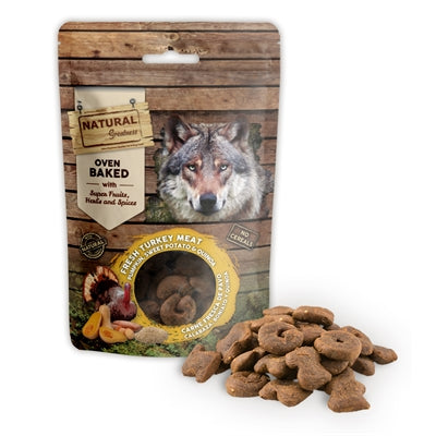 Natural Greatness Digestive Support Oven Baked Biscuits 100 Gr