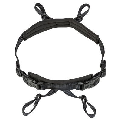 Trixie – Adaptateur de Sécurité Anti-Panique Stay pour Harnais – Noir - Caractéristiques