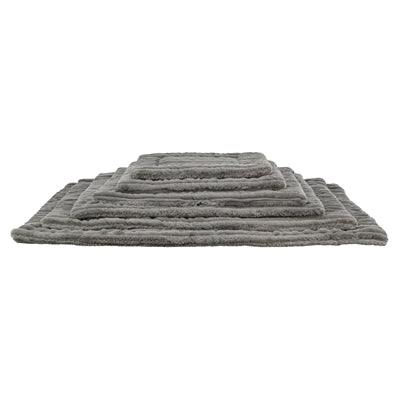 Trixie Ligmat Lonni Ribfluweel Grijs 50X35 Cm