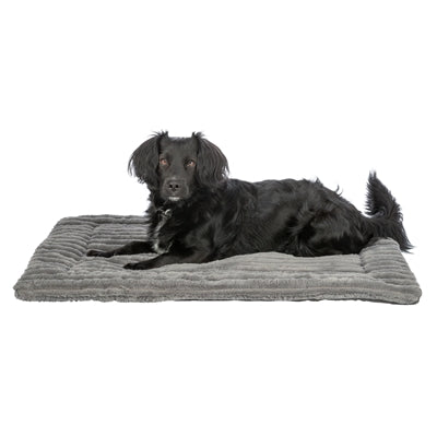 Trixie Ligmat Lonni Ribfluweel Grijs 50X35 Cm