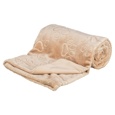 Trixie – Couverture pour chien – Barry Softpluche – Beige - Caractéristiques