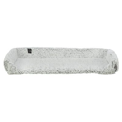Trixie – Tapis pour rebord de fenêtre Calida – Thermoréfléchissant – Blanc/Gris – 60 x 25 cm - Caractéristiques