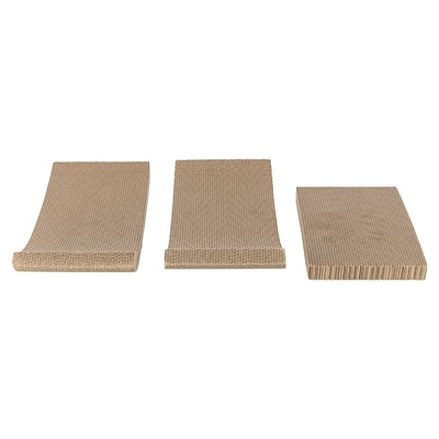 Trixie Reserve Krabkarton Voor Krabhuis Mdf 48025 53,5 Cm 27,5 Cm