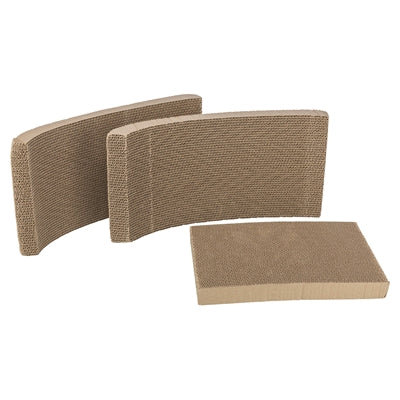 Trixie Reserve Krabkarton Voor Krabhuis Mdf 48025 53,5 Cm 27,5 Cm
