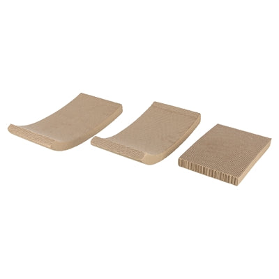 Trixie Reserve Krabkarton Voor Krabhuis Mdf 48025 53,5 Cm 27,5 Cm