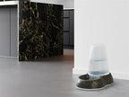 Savic Drinkbak Loop Marble Zwart / Goud