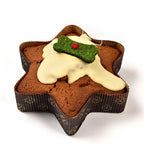 The Barking Bakery Yappy Woofmas Christmas Star Cake