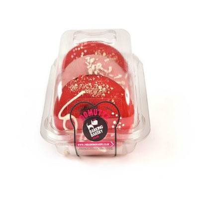 Barking Bakery – Friandises pour chien – Assortiment de donuts – 3 pièces - Caractéristiques