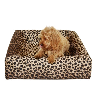 Bia Bed – Housse de Panier Premium – Imprimé Léopard - Caractéristiques