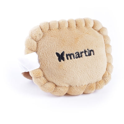 Martin Sellier – Jouet pour chien – Peluche Petit Beurre – 18 cm - Caractéristiques