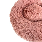 Sazzz Hondenmand Fluffy Oudroze