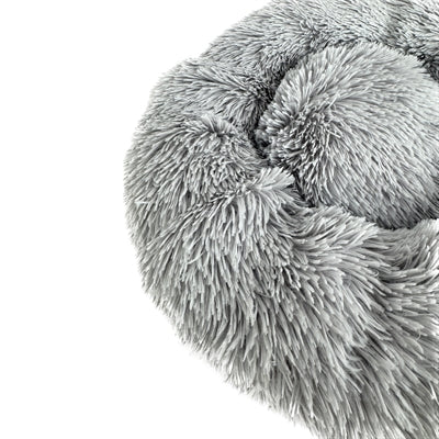 Sazzz – Panier pour chien et chat – Fluffy Gris Clair - Caractéristiques