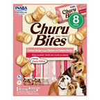 Inaba Dog Churu Bites Chicken Recipe Wraps Chicken With Salmon Recipe